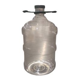 Plastic bottle with narrow neck 10 l