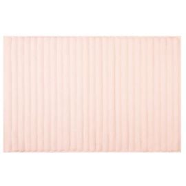 Bath mat Spirella Tashi light pink 50x75 cm