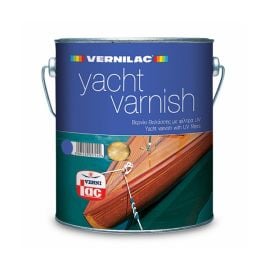 Yacht varnish Vernilac yacht varnish matt 7492 2,5 l