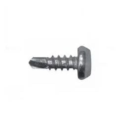 Screw with cylindrical drill galvanized Koelner 1000 pcs WS-3595-OC