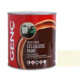 Paint nitro Genc cream 1140 2,5 l
