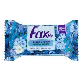 Soap Fax jasmine & lavender 125 g