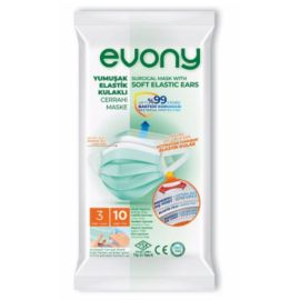 Mask hygienic Evony10 pc
