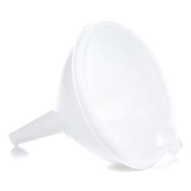 Plastic funnel HAIDRUN 12 cm