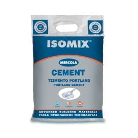 ცემენტი Evochem Isomix Cement 4 კგ თეთრი