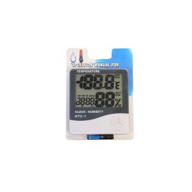 Moisture and temperature detector (126-04)