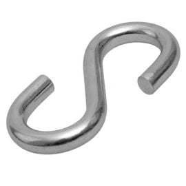 Hook S-shaped Tech-Krep M4 5 pcs