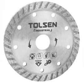 Алмазный режущий диск Tolsen TOL451-76747 230 мм