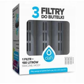 Cartridge for water jug-filter Dafi-DFBC3 (3pc)