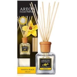 Home flavor Areon Vanilla black 03877 150 ml/12 pc