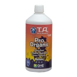 სასუქი Terra Aquatica Pro Organic Bloom GHE 50მლ