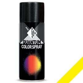 Paint spray Elastotet QUANTUM COLOR SPRAY RAL 1023 TRAFFIC YELLOW 400ml