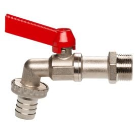 Metal tap for hose Gardena 7333-20 1" 3/4"