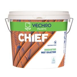 Aqueous emulsion paint Vechro CHIEF PLASTIC ECO 3 l