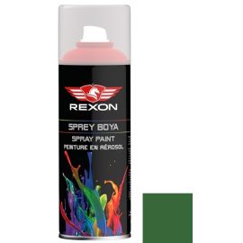 Spray paint Rexon emerald green 400 ml