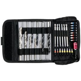 Bit and drill set Metabo 626725000 35 pcs