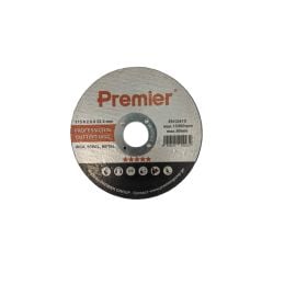 Cutting disc for metal    Premier  115 x 2.0 x 22 mm