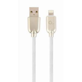 iPhone cable Cablexpert white 1 m