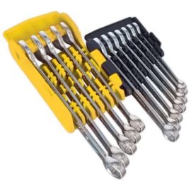 Combination wrench set Topmaster 230184 12 pcs