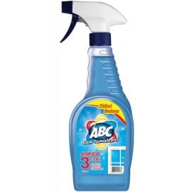 Glass cleaner ABC 750 ml.