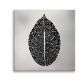 Картина на холсте Styler Silver Leaf EX520 65X65 см