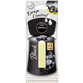 Fragrance Aroma Car Drop Control Black 5 ml