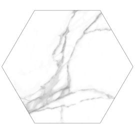 Керамогранит Geotiles Hexa Nilo Blanco 258x290 мм