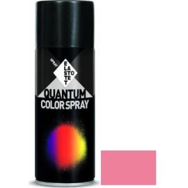 სპრეი საღებავი Elastotet Quantum color spray ral 3015 ღია ვარდისფერი 400 მლ