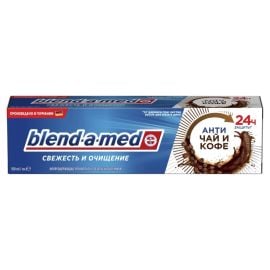 Зубная паста Blend-a-med Anti tea and coffee 100 мл