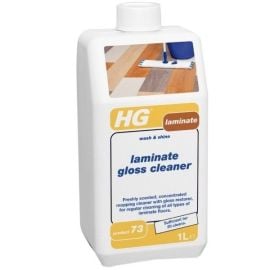 Laminate Cleaner and Shine HG 1000 ml