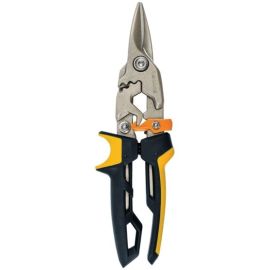 Scissors for metal, straight Fiskars PowerGear 1027207