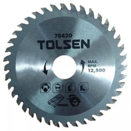 Пила дисковая для резки древесины Tolsen TOL923-76540 210 мм