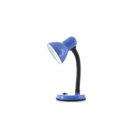 Table lamp AVEC AV-203 E27 1x MAX 7W blue