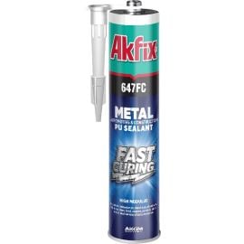 Polyurethane sealant for automobiles Akfix 647FC 280 ml black