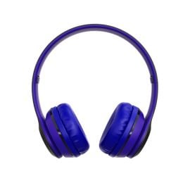 Headphones Borofone Charming Rhyme BO4 blue