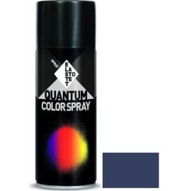 სპრეი საღებავი Elastotet Quantum color spray ral 5002 ულტრამარინის ლურჯი 400 მლ