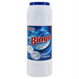 Cleaning  powder Bingo chlorine 500 g
