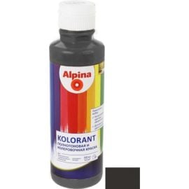 Dye Alpina Kolorant 500 ml black 651929