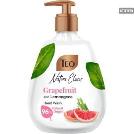 Жидкое мыло Teo 300мл грейпфрут
