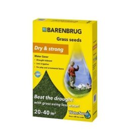 Lawn grass Barenbrug Dry & Strong - Watersaver 1 kg