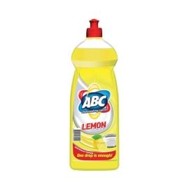 Средство для мытья посуды ABC лимон 500 мл