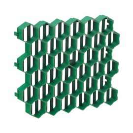 გაზონის გისოსი Form Plastic მწვანე 35x29.5 სმ