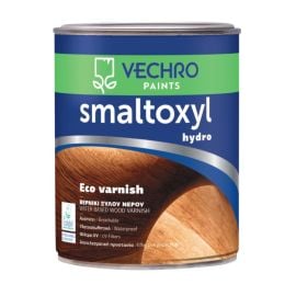 Varnish for wood Vechro smaltoxyl deco satin N 30 750 ml