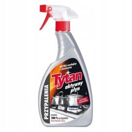 Spray for removing burnt substances Tytan 500ml