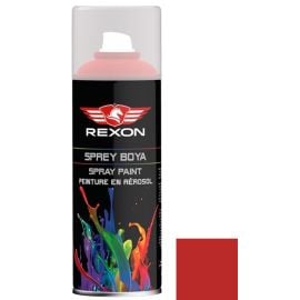 Spray paint Rexon red 400 ml