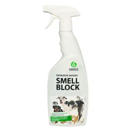 Means for elimination of an unpleasant smell Grass Smell block 0,6 L