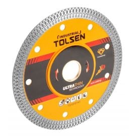 Diamond cutting disc for tile Tolsen Ultrathin Durble Life TOL1636-76759 230 mm