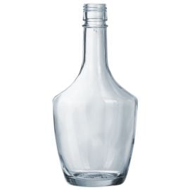 Бутылка для коньяка и водки Alecto 500 мл
