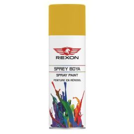 Spray paint Rexon gold 200 ml