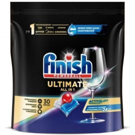 Tablet for dishwasher Finish Ultimate 30pcs